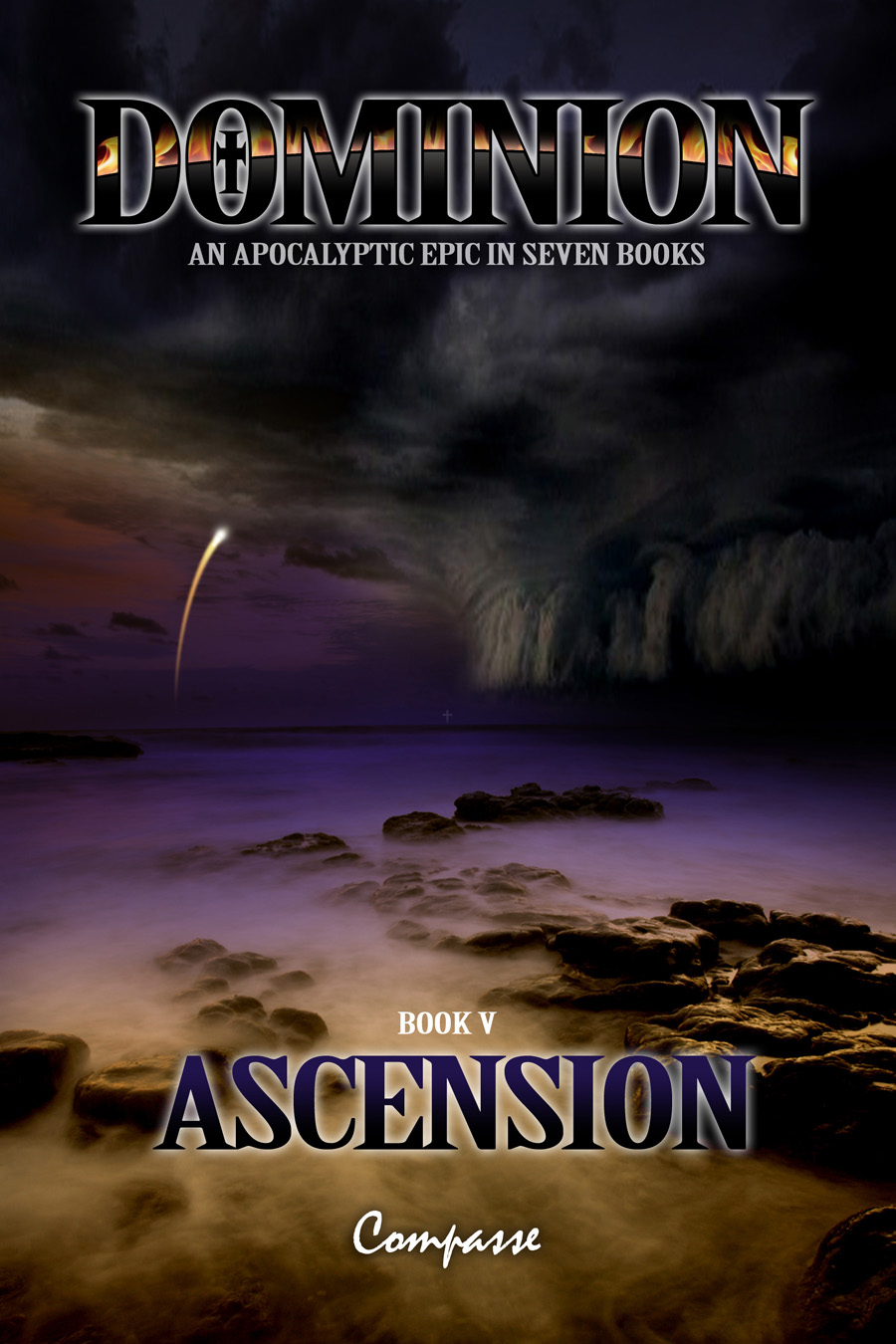 Apocalyptic Fiction author